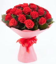 12 adet kırmızı gül buketi  Aydın çiçek siparişi sitesi 