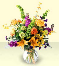 Aydın internetten çiçek siparişi  cam yada mika vazoda mevsim çiçekleri
