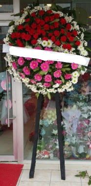 Cenaze çiçek modeli  Aydın internetten çiçek siparişi 