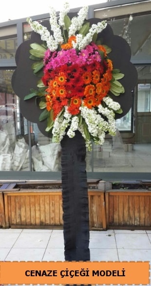 Karşıyaka mezarlığı cenaze çiçeği  Aydın çiçek satışı 